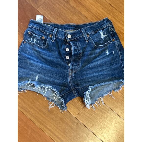 Levi's Pants - Levi's 501 Buttonfly Cut off Shorts **Daisy Duke's**